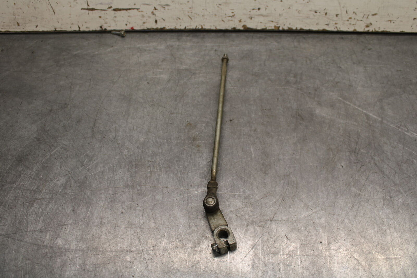 14-15 YAMAHA V STAR 1300 XVS1300CT TOURER SHIFTER LINKAGE SHIFT LINK ROD BB722