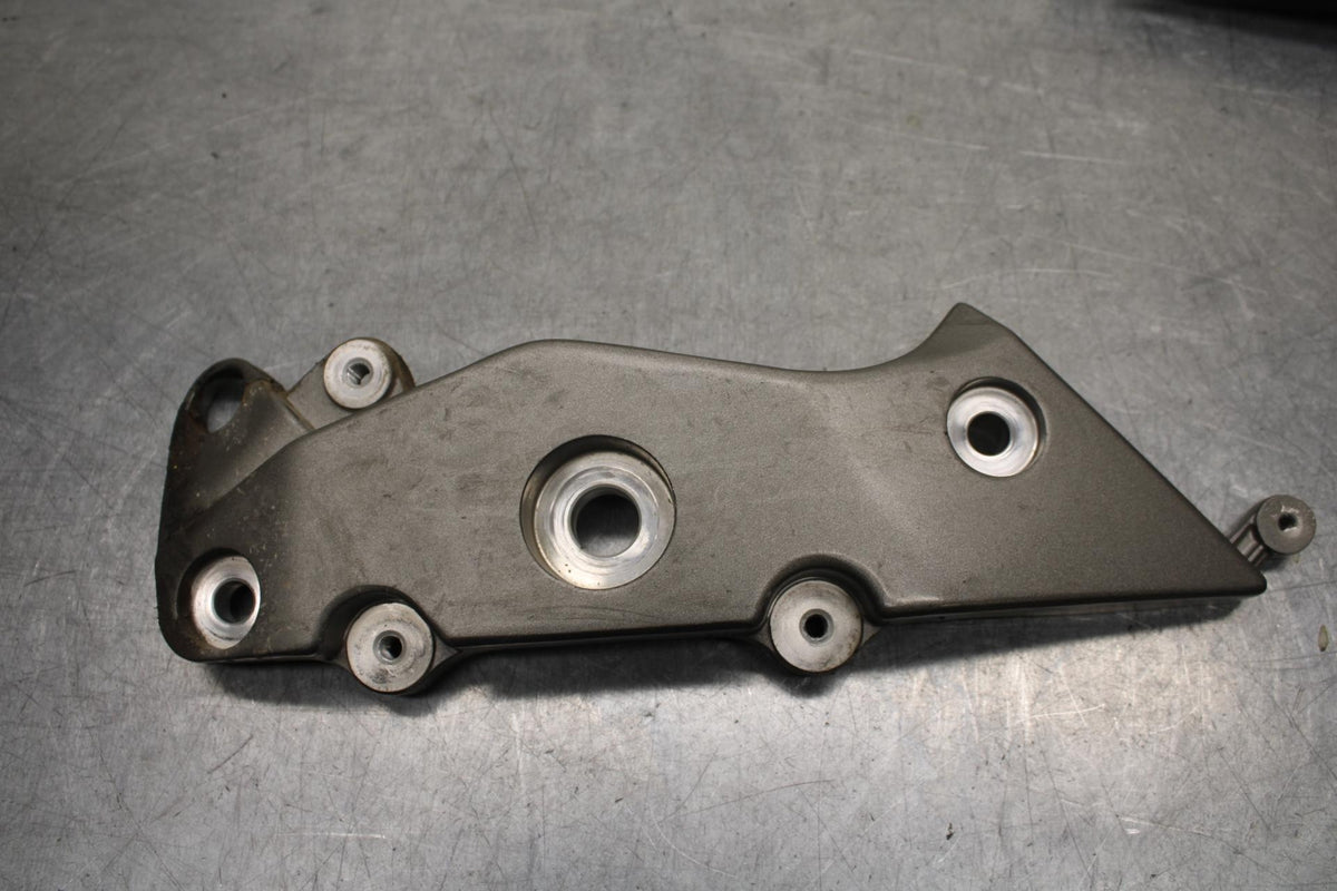 2008 Honda CBF1000 LEFT RIGHT REARSET REAR SET DRIVER PEG BRACKETS MOUNTS BB641