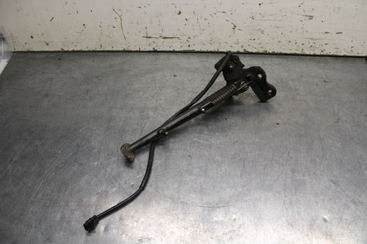 12-13 KAWASAKI Z1000 KICKSTAND SIDE KICK STAND BB743