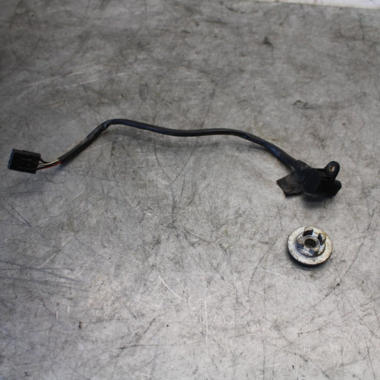 06-07 SUZUKI GSXR 600 SPEED SPEEDOMETER SENSOR BB543#B