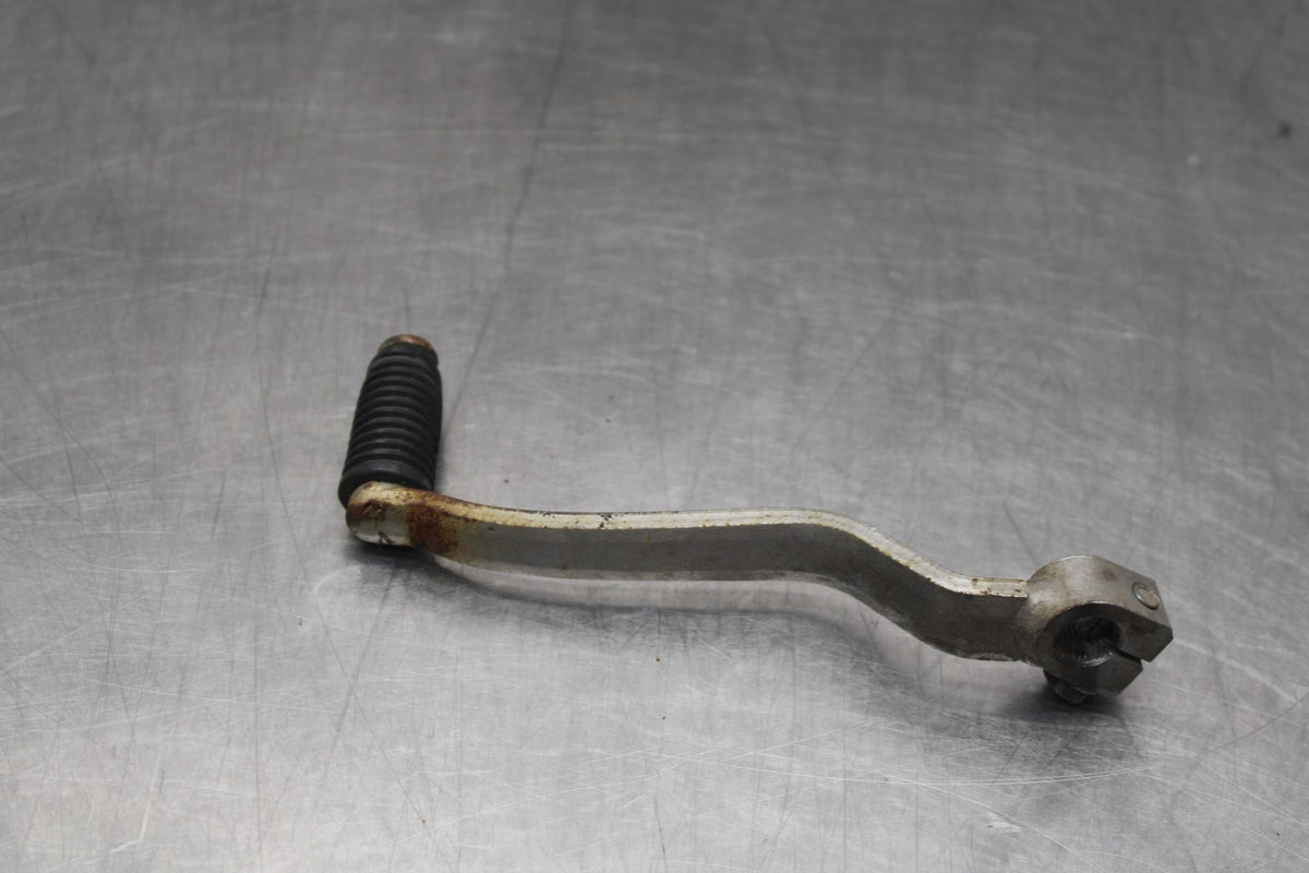 07 KAWASAKI NINJA 650 EX650 SHIFTER PEDAL BB844