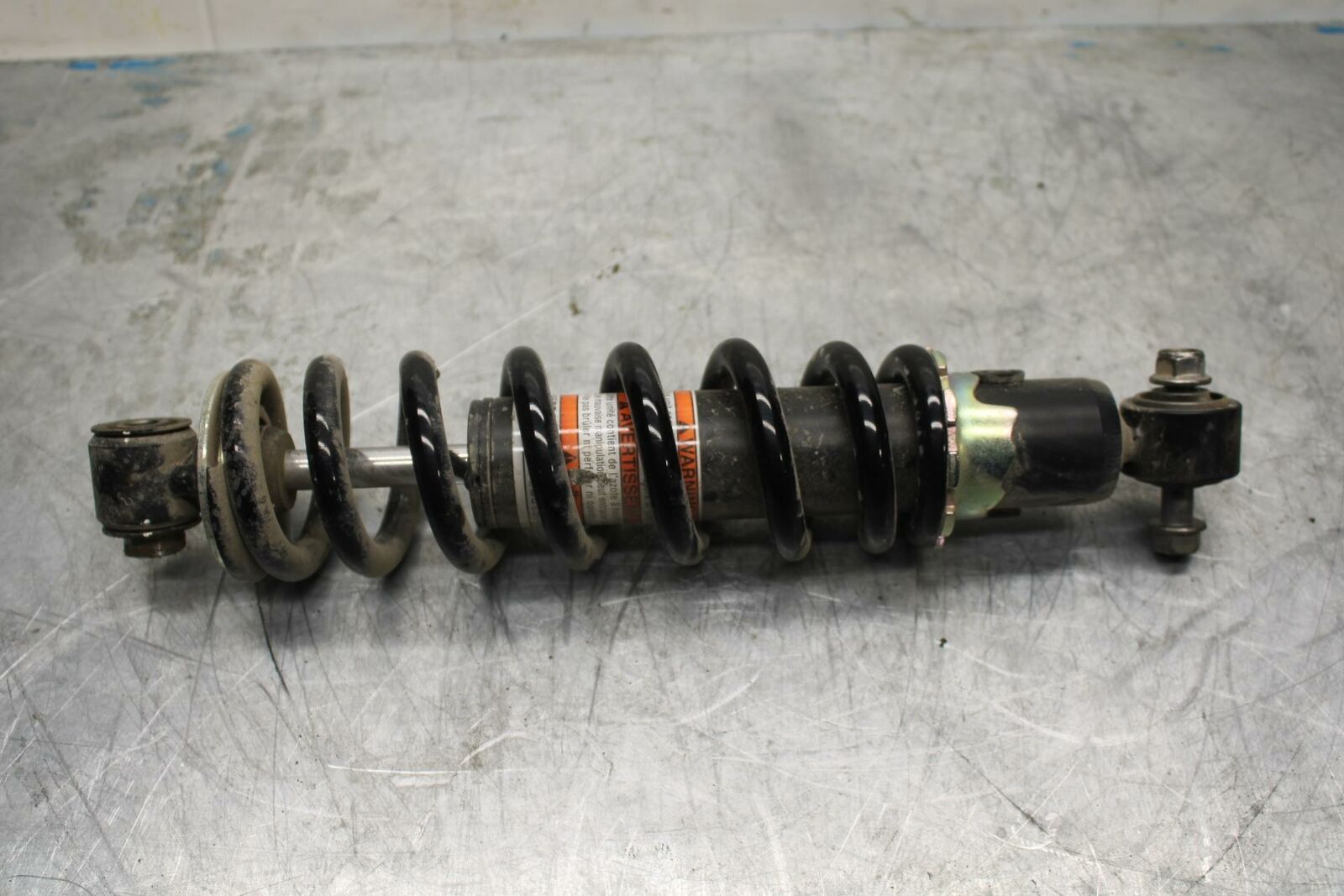 18-22 KAWASAKI NINJA 400 EX400 ABS REAR BACK SHOCK ABSORBER SUSPENSION BB416