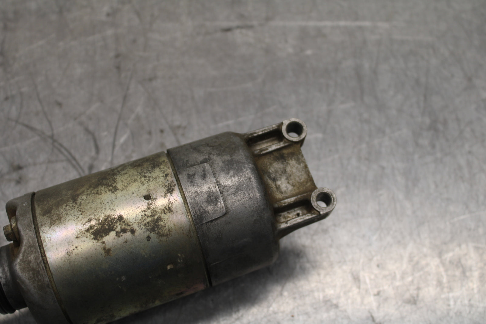 88-93 SUZUKI GSXR600 ENGINE STARTING STARTER MOTOR -DC 12V BB107