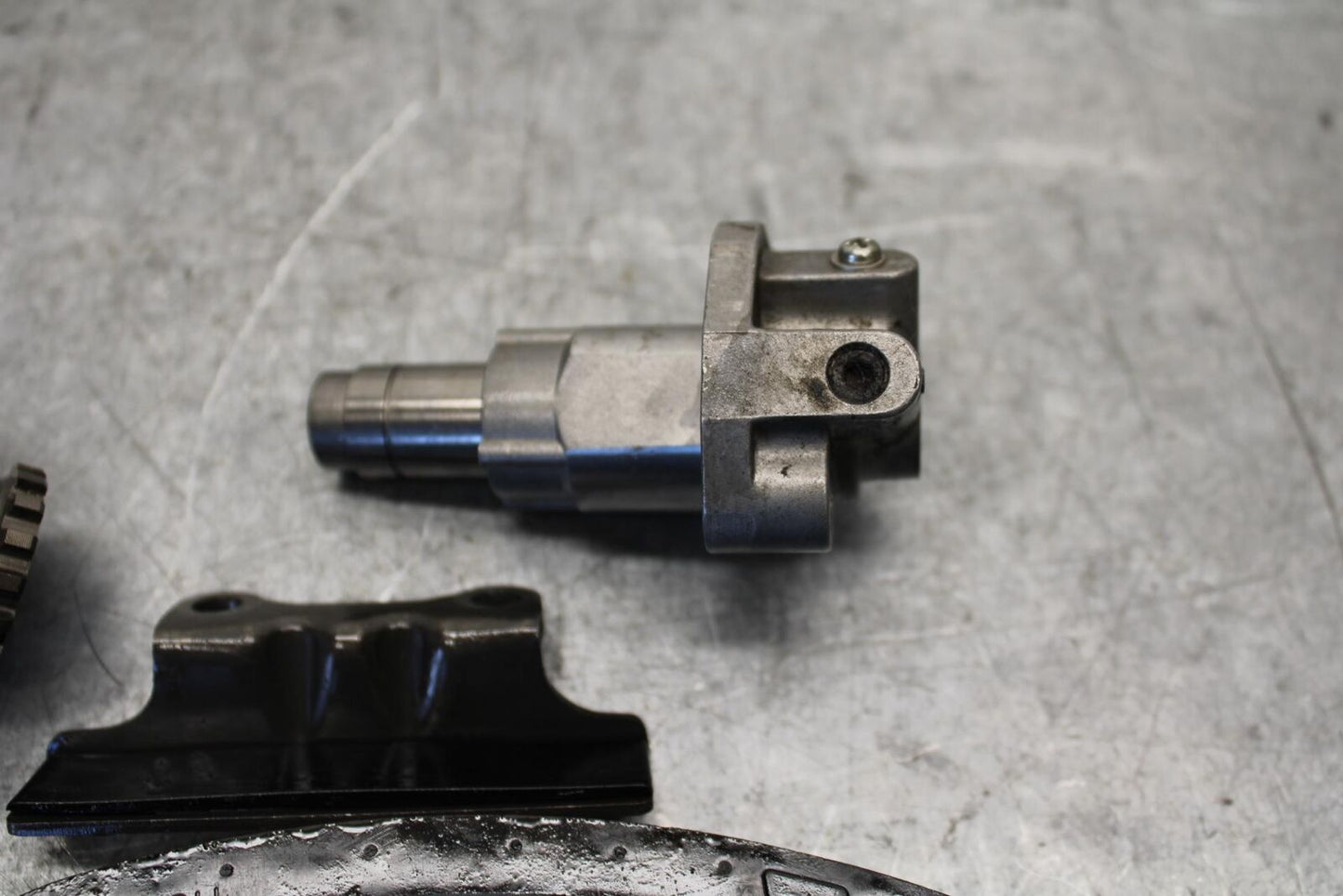 08-10 SUZUKI GSXR750 CAM CHAIN CAMSHAFT TENSIONER,  BB58