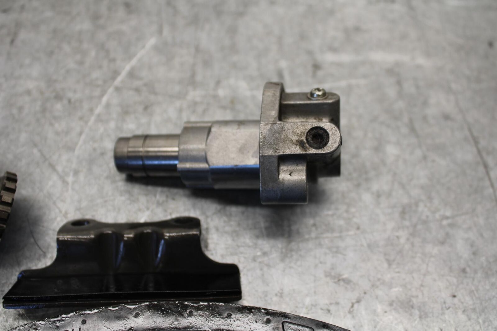 08-10 SUZUKI GSXR750 CAM CHAIN CAMSHAFT TENSIONER,  BB58