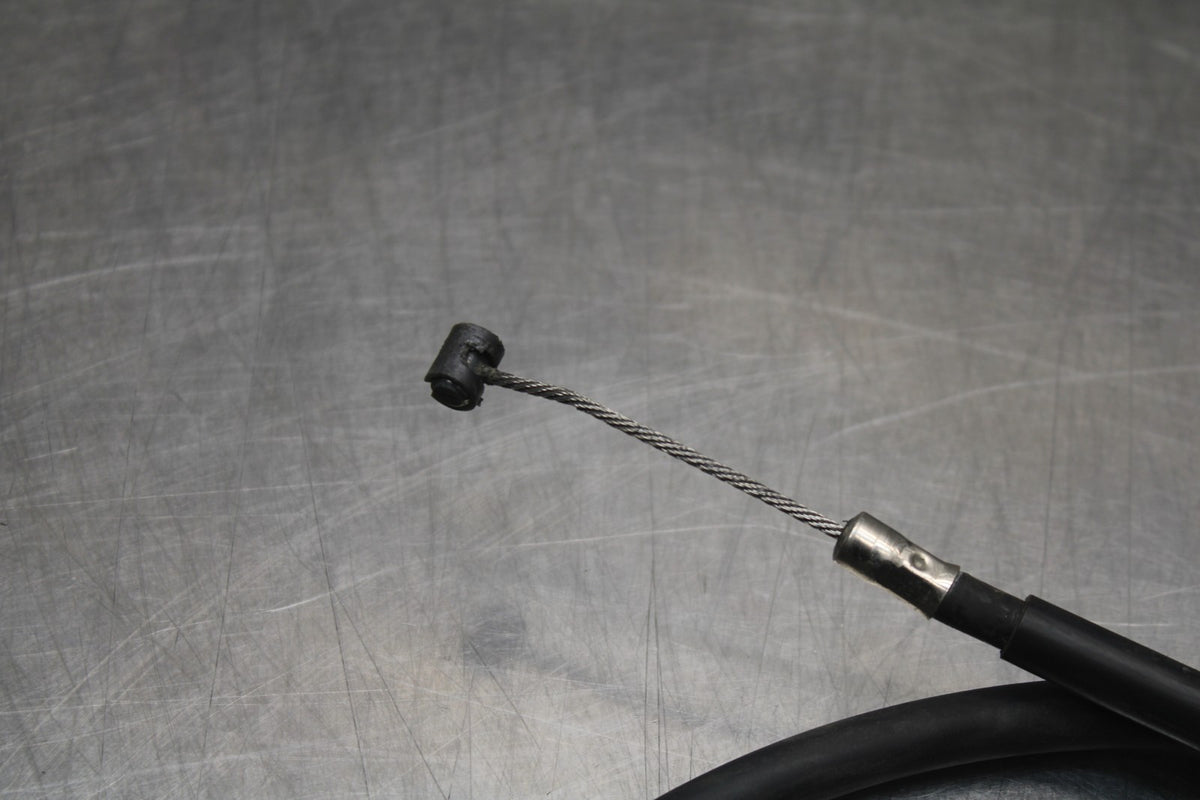 03-05 YAMAHA YZF R6  CLUTCH CABLE LINE BB793