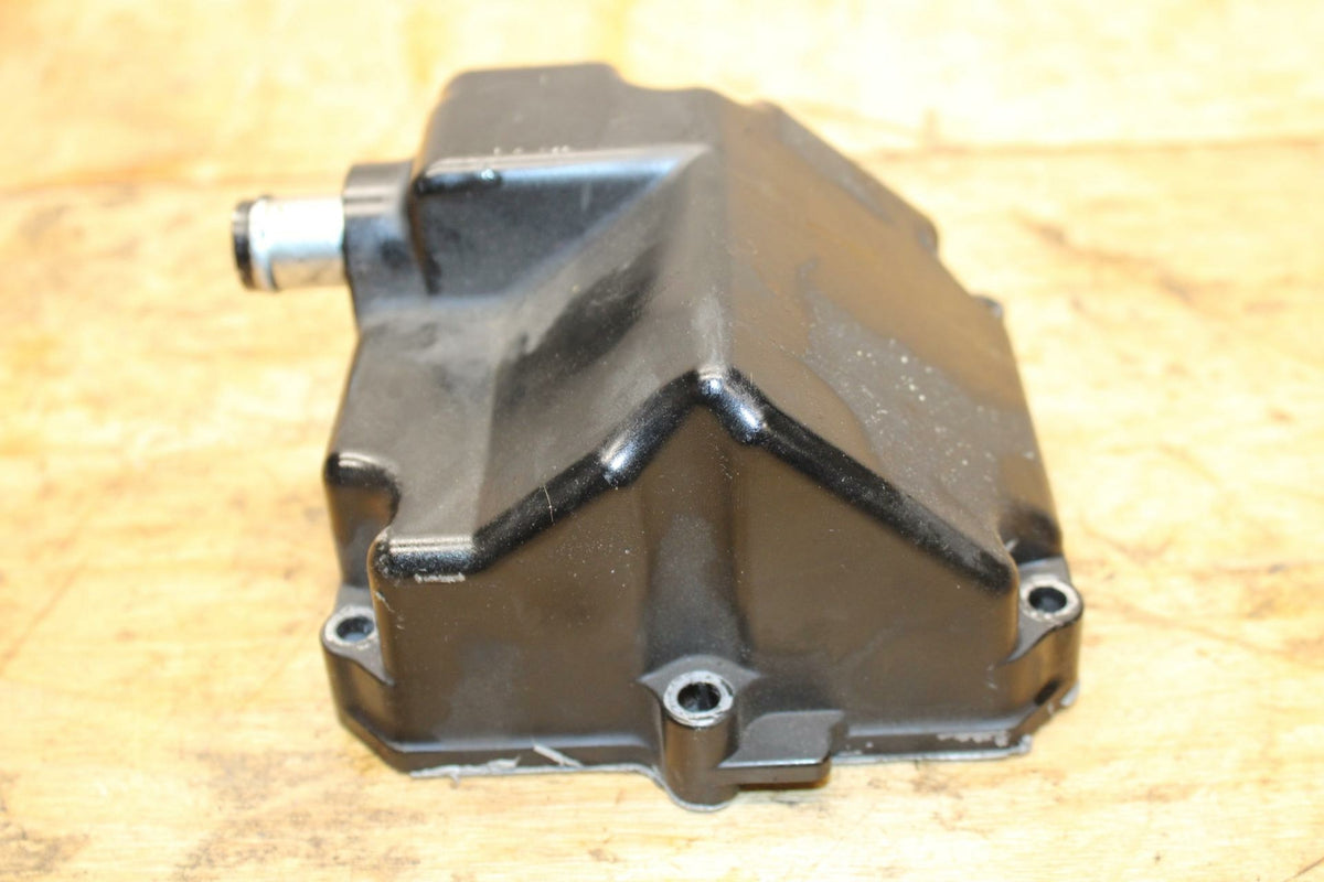 09-10 SUZUKI BOULEVARD M109R UPPER ENGINE TOP CRANKCASE COVER CAP BB318