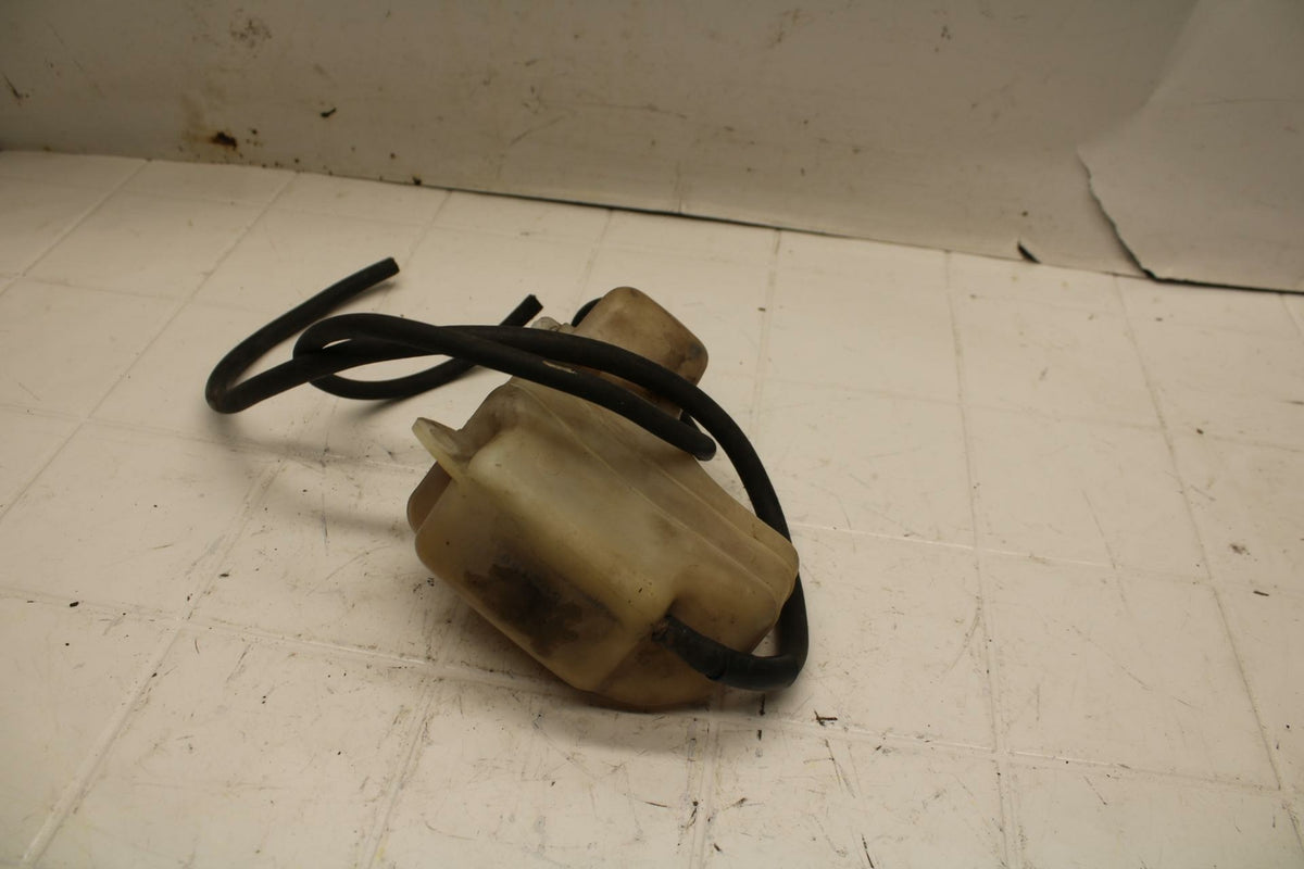 95-98 HONDA CBR600F3 COOLANT WATER TANK RESERVOIR BOTTLE BB18