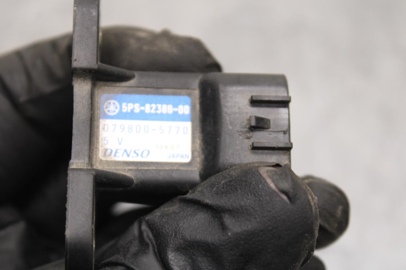 06-14 YAMAHA ROADLINER S XV1900S MAP MASS AIR FLOW PRESSURE SENSOR BB619
