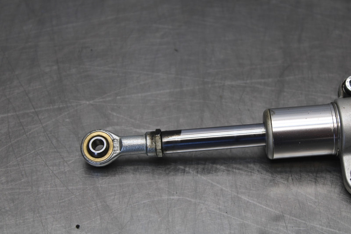 16 APRILIA TUONO V4 1100 STEERING DAMPER STABILIZER BB905