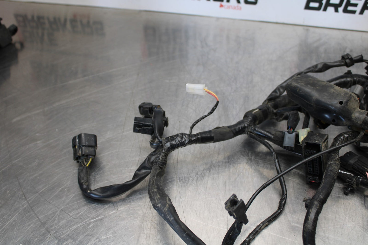 18-23 KAWASAKI NINJA 400 EX400 ABS MAIN ENGINE WIRING HARNESS WIRE LOOM BB177