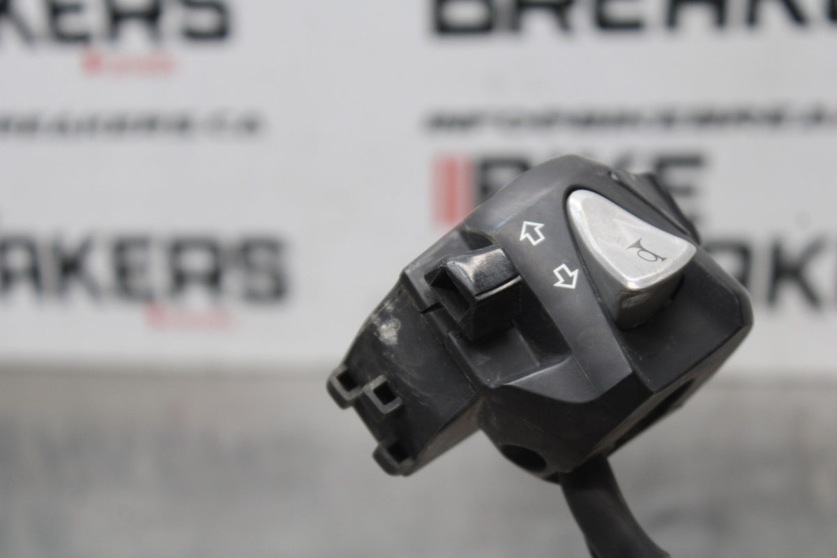 18 HONDA CB500F LEFT CLIP ON HANDLE HORN SIGNALS SWITCH SWITCHES BB861