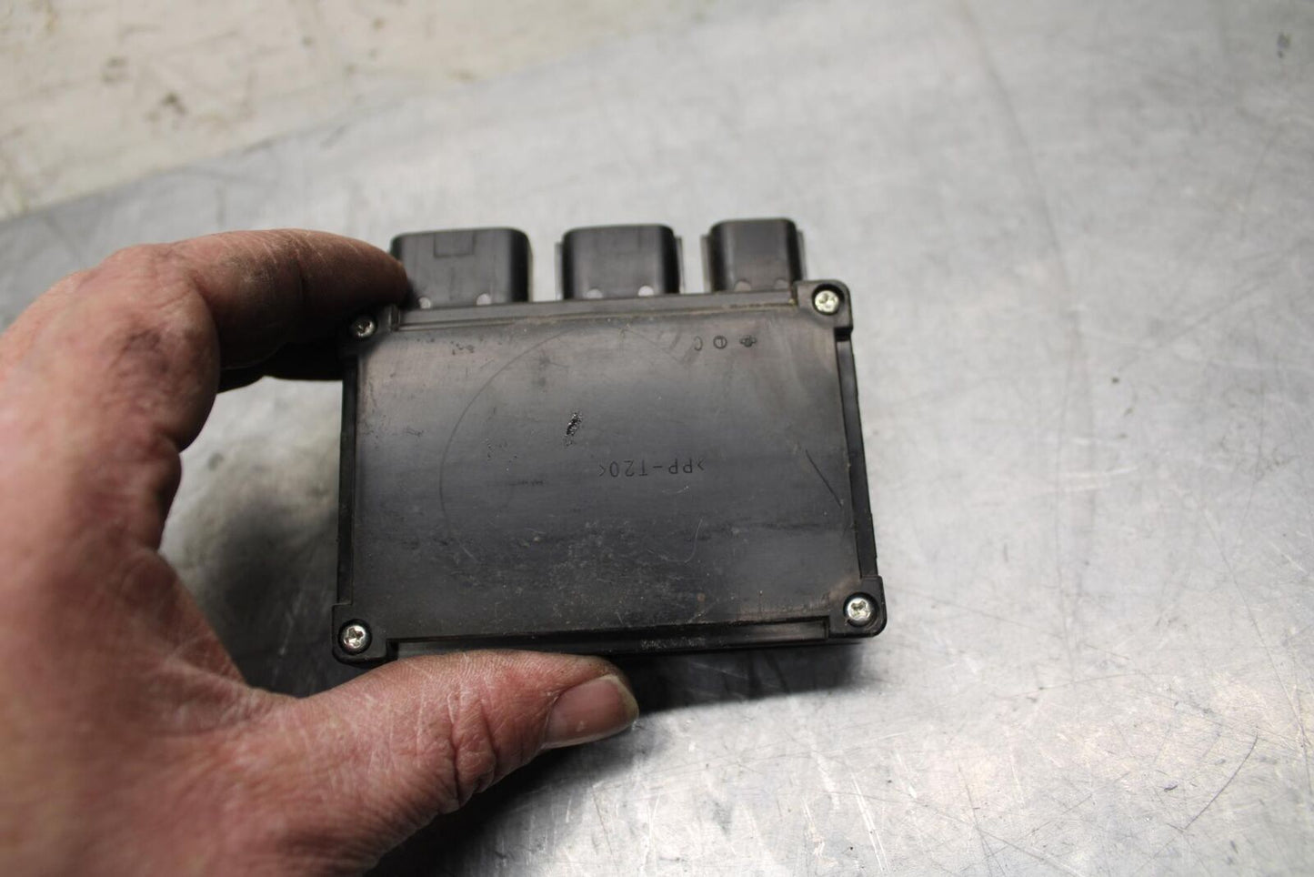 11 KAWASAKI NINJA 650 ER EX 650 RELAY FUSE BOX BB503