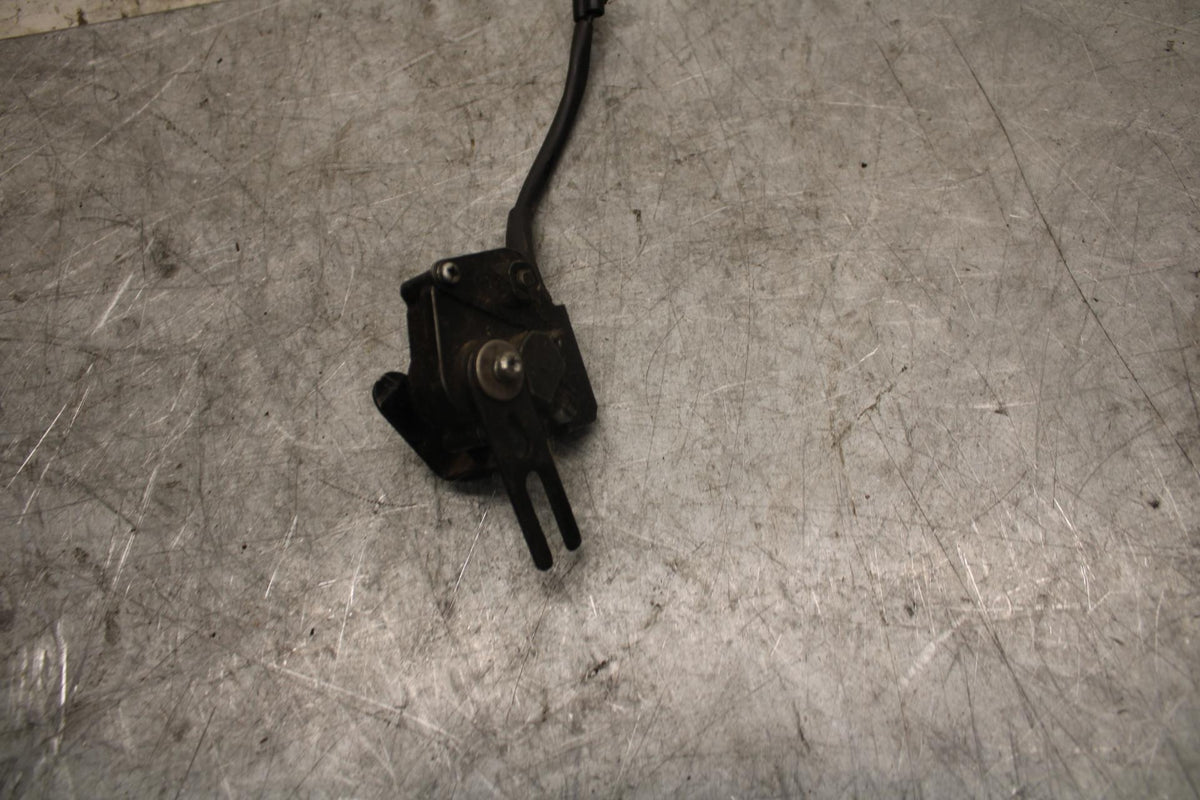 2009 Kawasaki Ninja ZX6R ZX600R KICKSTAND SIDE  SENSOR 27010-0100 BB538