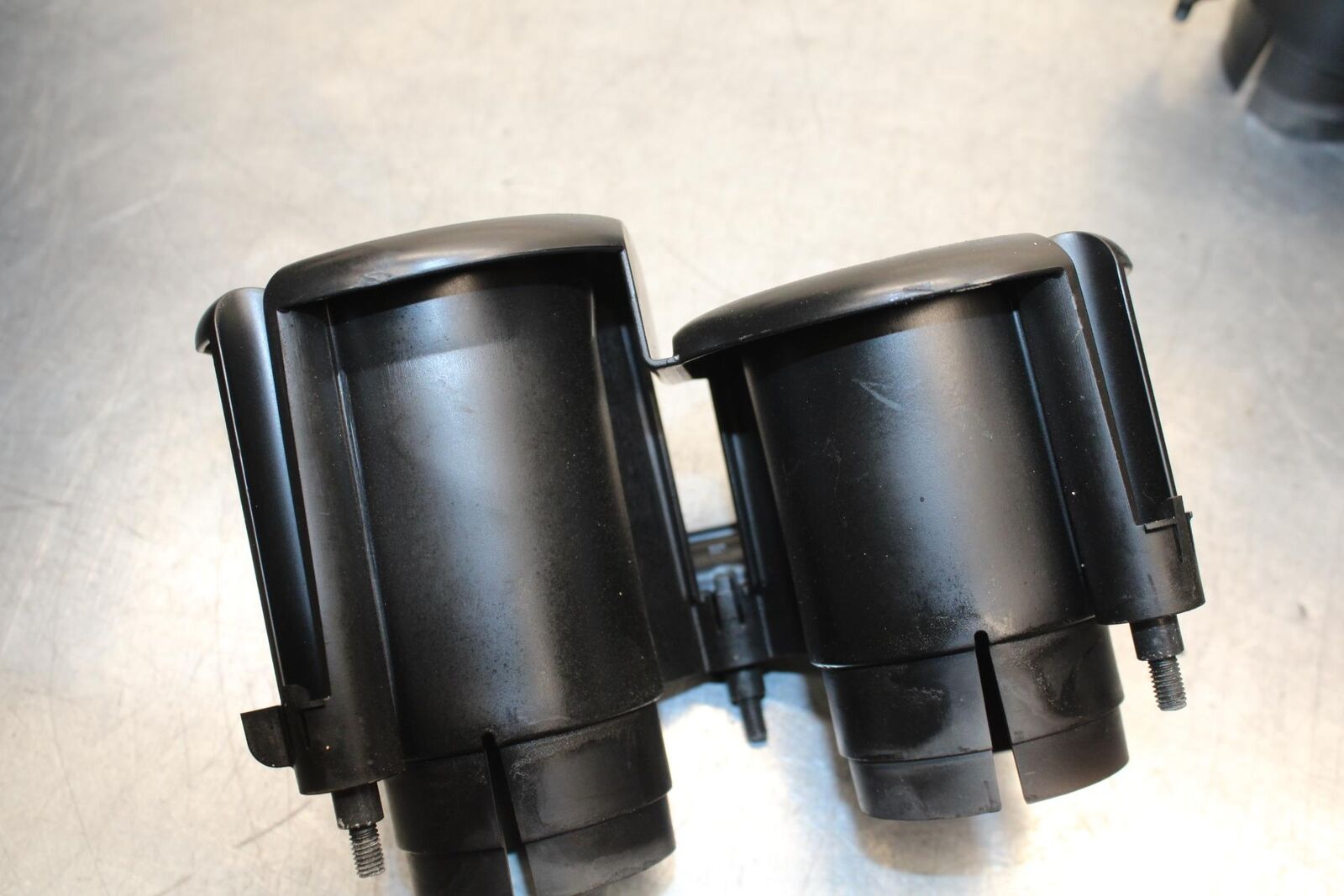 2008 Honda CBR1000RR AIRBOX AIR INTAKE FILTER 17220-MFL-000 17230-MFL-010 BB579