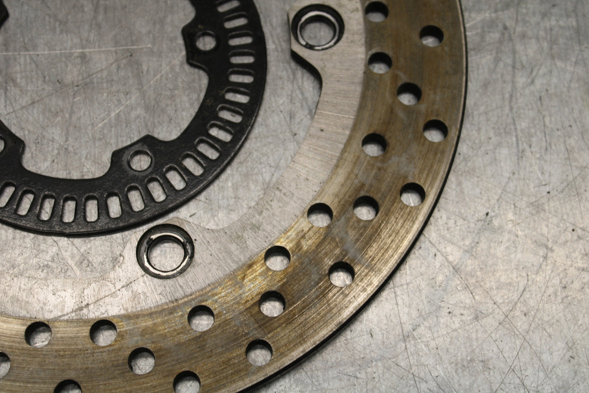 22-24 YAMAHA XSR900 REAR ROTOR BACK BRAKE DISC BB710