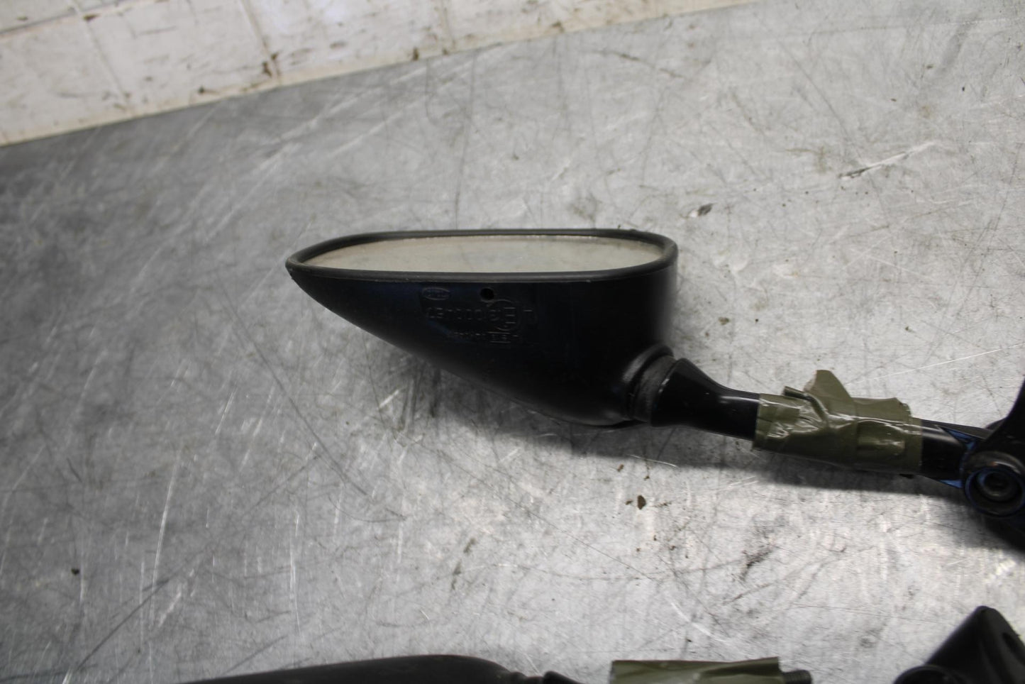 2004 Suzuki GSXR600  MIRRORS BB528