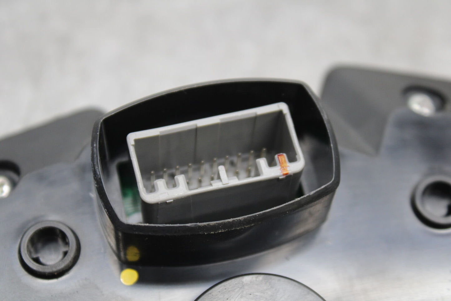 18-23 KAWASAKI NINJA 400 SPEEDO TACH GAUGES DISPLAY CLUSTER SPEEDOMETER BB660