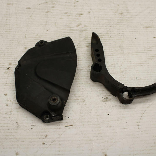 07 YAMAHA YZF R6 2c0 ENGINE SPROCKET COVER 2C0-15418-00-00 BB297