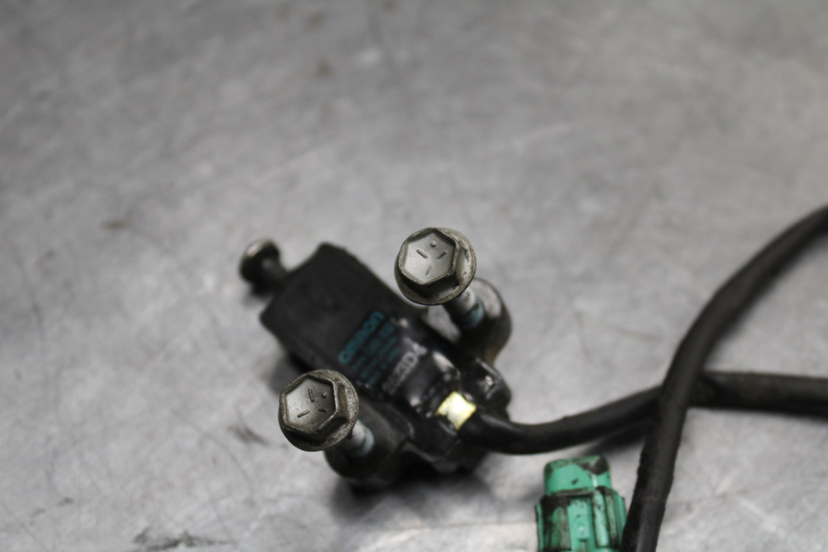 03 SUZUKI SV650S KICKSTAND SIDE KICK STAND SENSOR BB130
