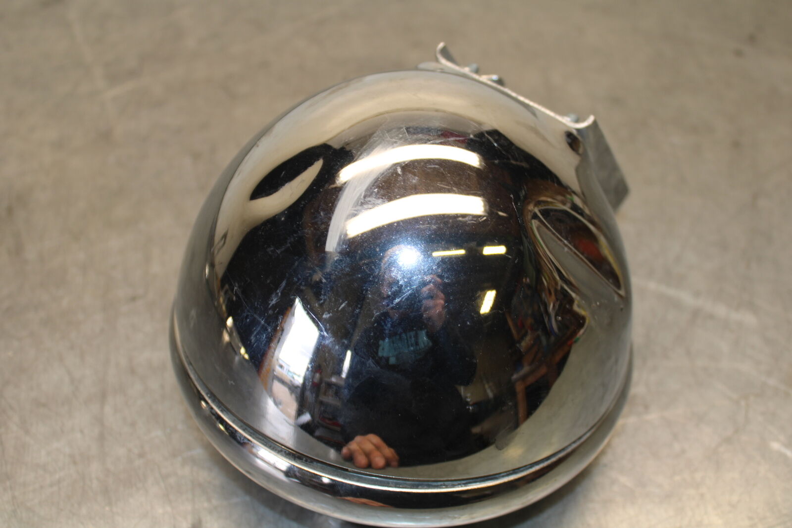 87-03 SUZUKI INTRUDER 1400 VS1400GLP FRONT HEAD LIGHT HEADLIGHT LAMP BB702