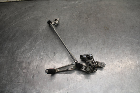 2009 Suzuki GSXR600 SHIFTER LINKAGE SHIFT LINK PEDAL BB116