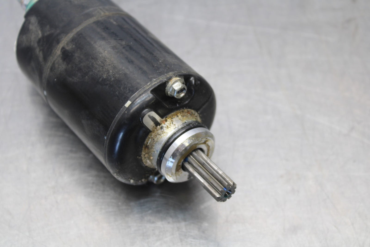 18-23 KAWASAKI NINJA 400 EX400 ABS ENGINE STARTING STARTER MOTOR -DC 12V BB192