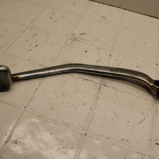 80-83 YAMAHA MAXIM 650 XJ650 RIGHT REARSET BRAKE FOOT PEDAL BB403