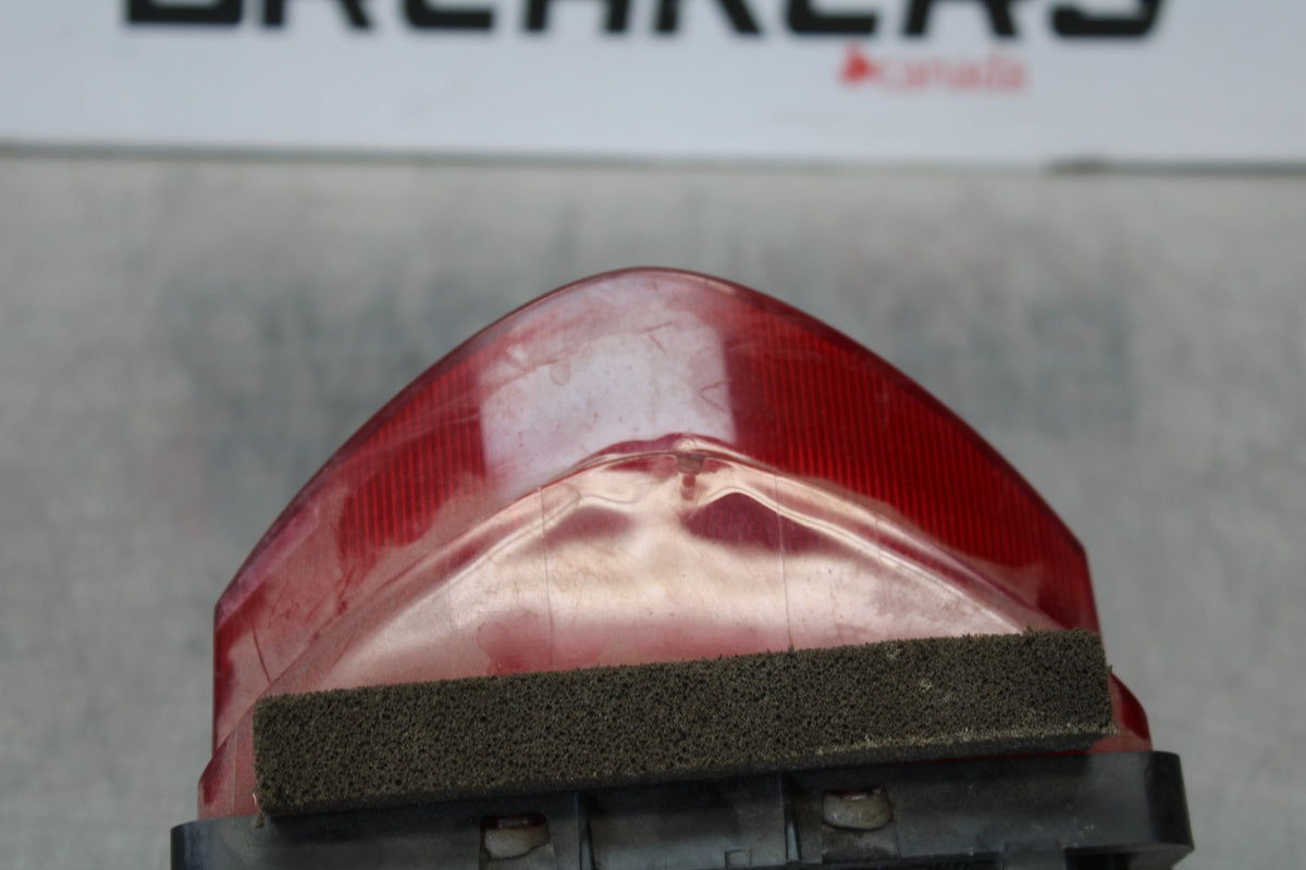 01-06 HONDA CBR600F4I REAR TAIL TAILLIGHT BACK BRAKE LIGHT BB185
