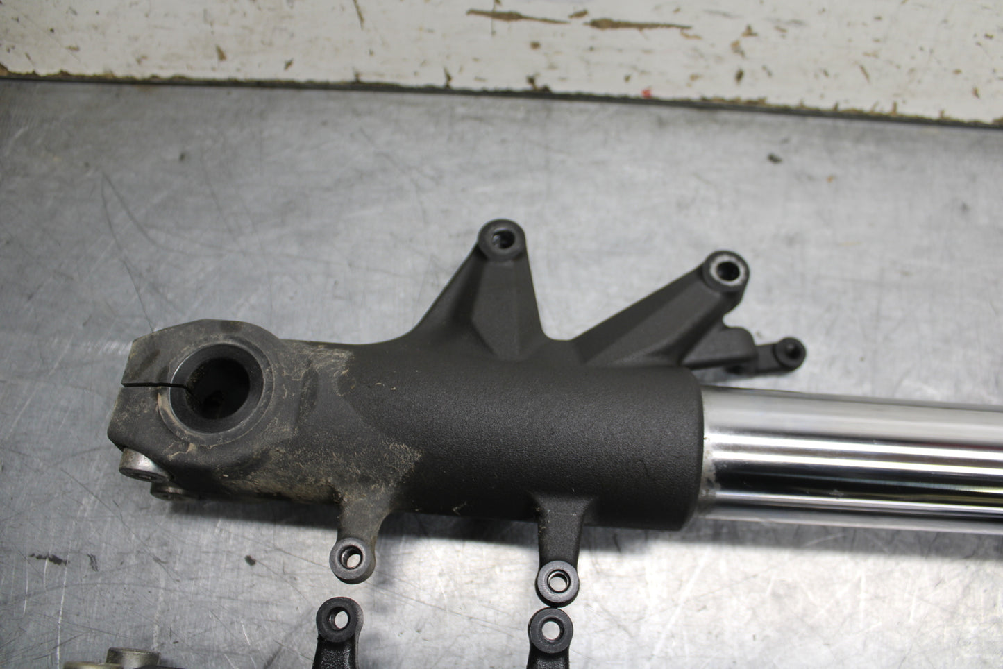14 HONDA CTX1300A FRONT FORKS SHOCK SUSPENSION SET PAIR BB732