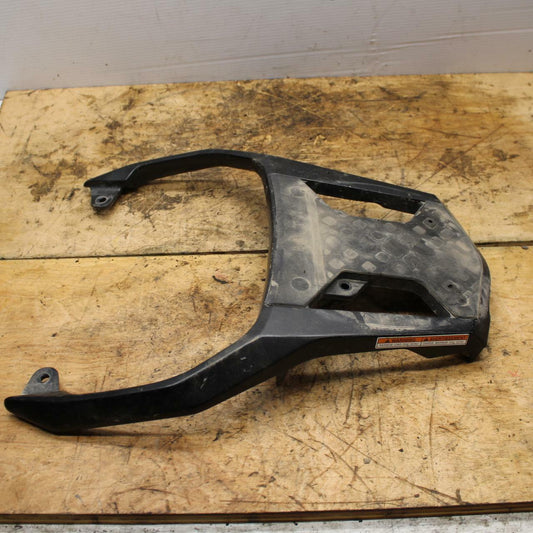 07-11 SUZUKI VSTROM 650 REAR CARGO RACK GRAB BAR BB340