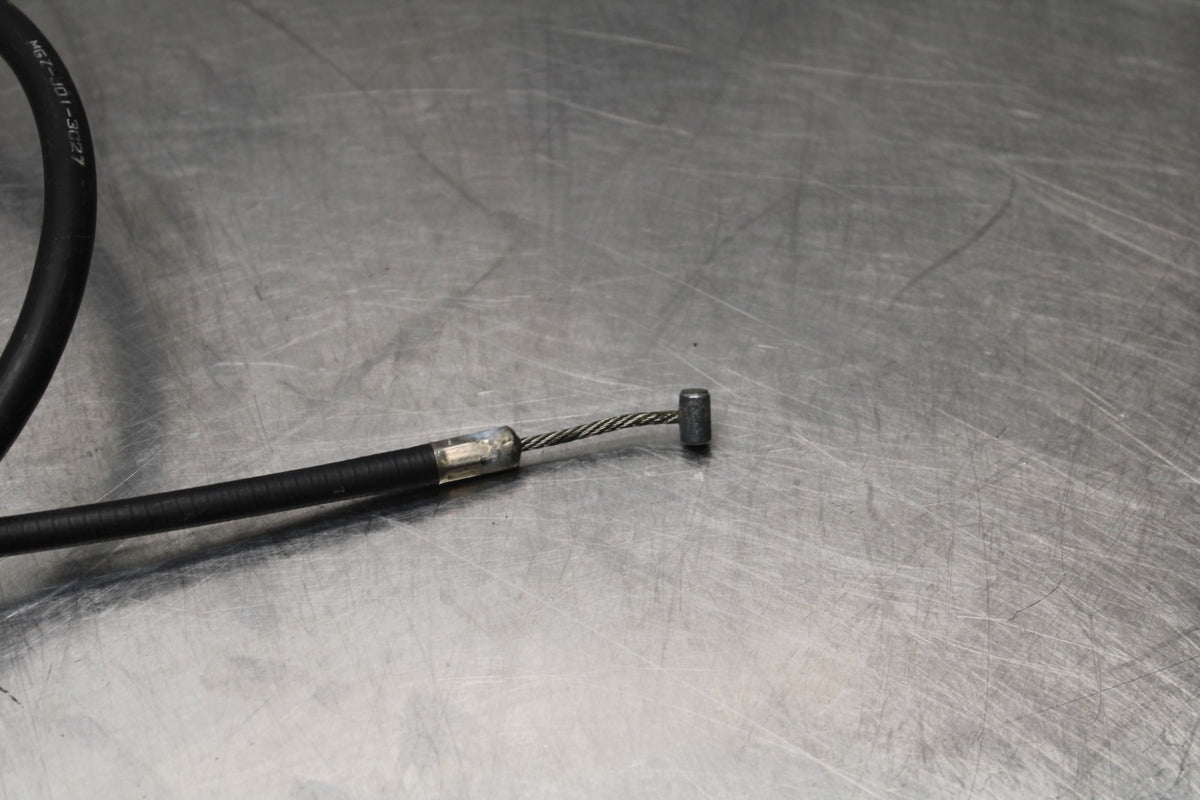 13-15 HONDA CBR500R CLUTCH CABLE LINE BB834