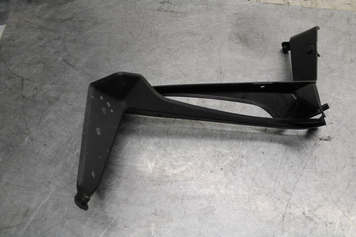 2009 Kawasaki Ninja ZX6R ZX600R  INNER FAIRINGS COWLS PANELS TRIMS BB548