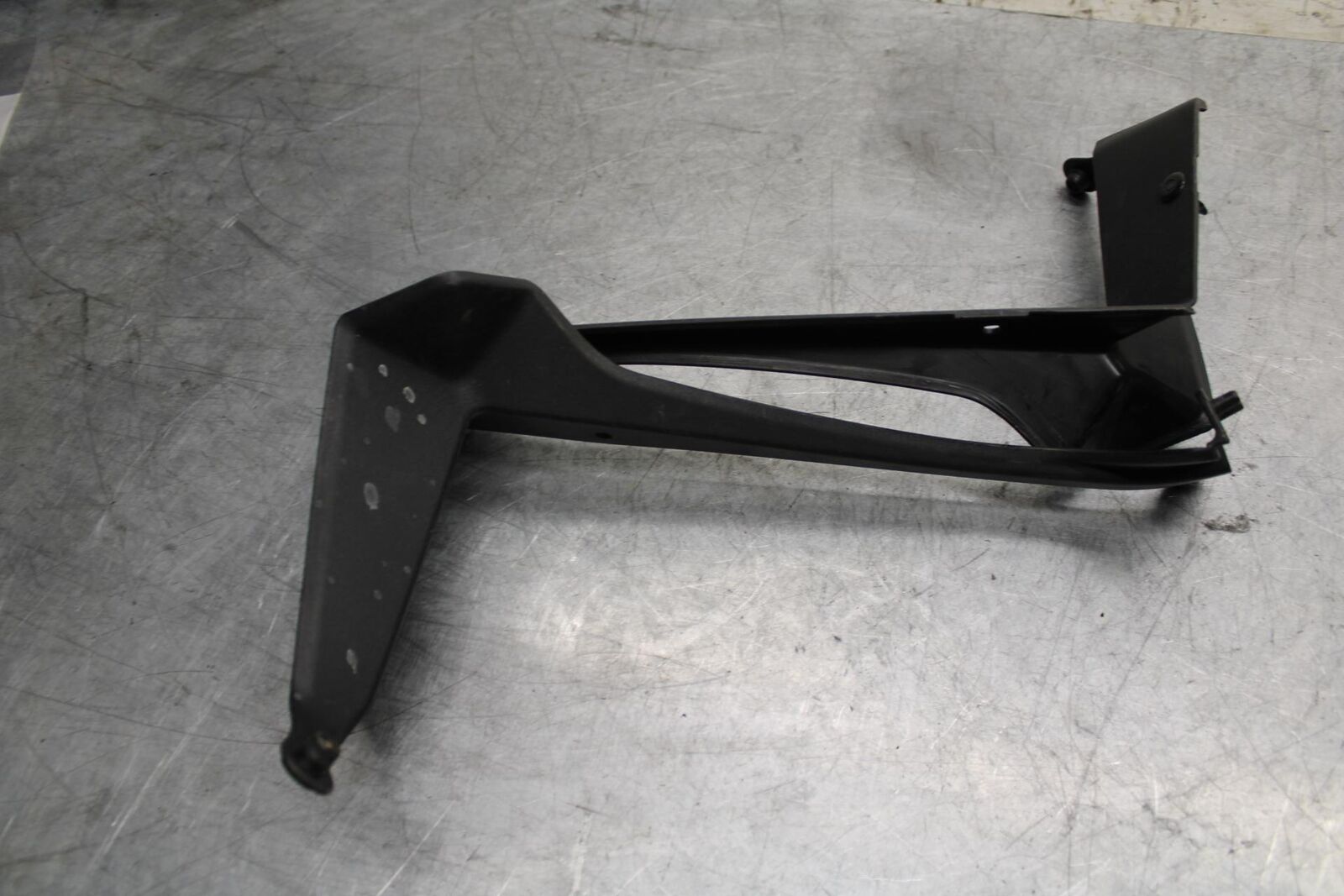 2009 Kawasaki Ninja ZX6R ZX600R  INNER FAIRINGS COWLS PANELS TRIMS BB548