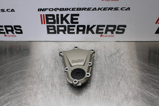 10-11 BMW S1000RR ENGINE MOTOR TIMING CHAIN COVER BB168