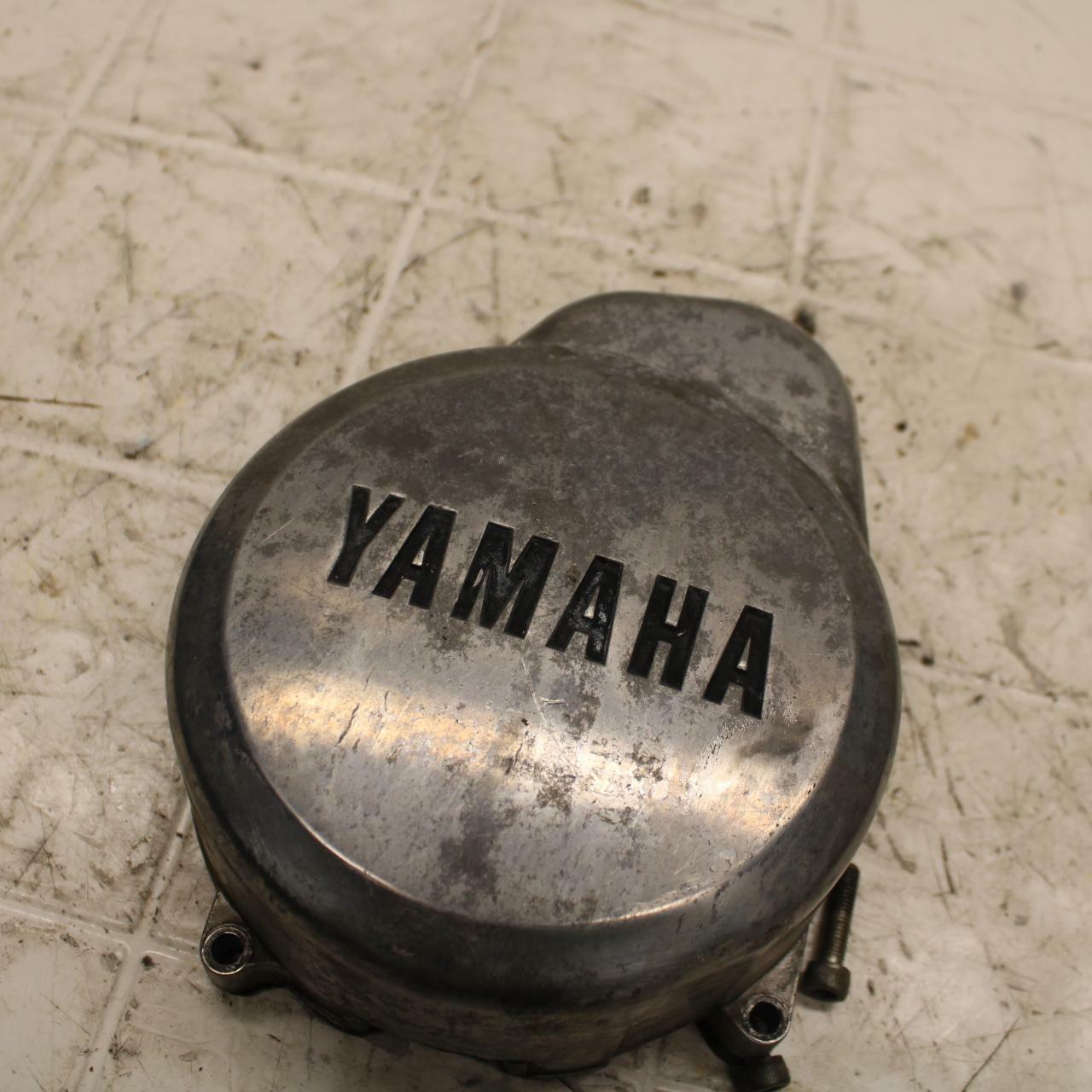 79-81 YAMAHA XS1100S STATOR MAGNETO ALTERNATOR GENERATOR COVER BB401