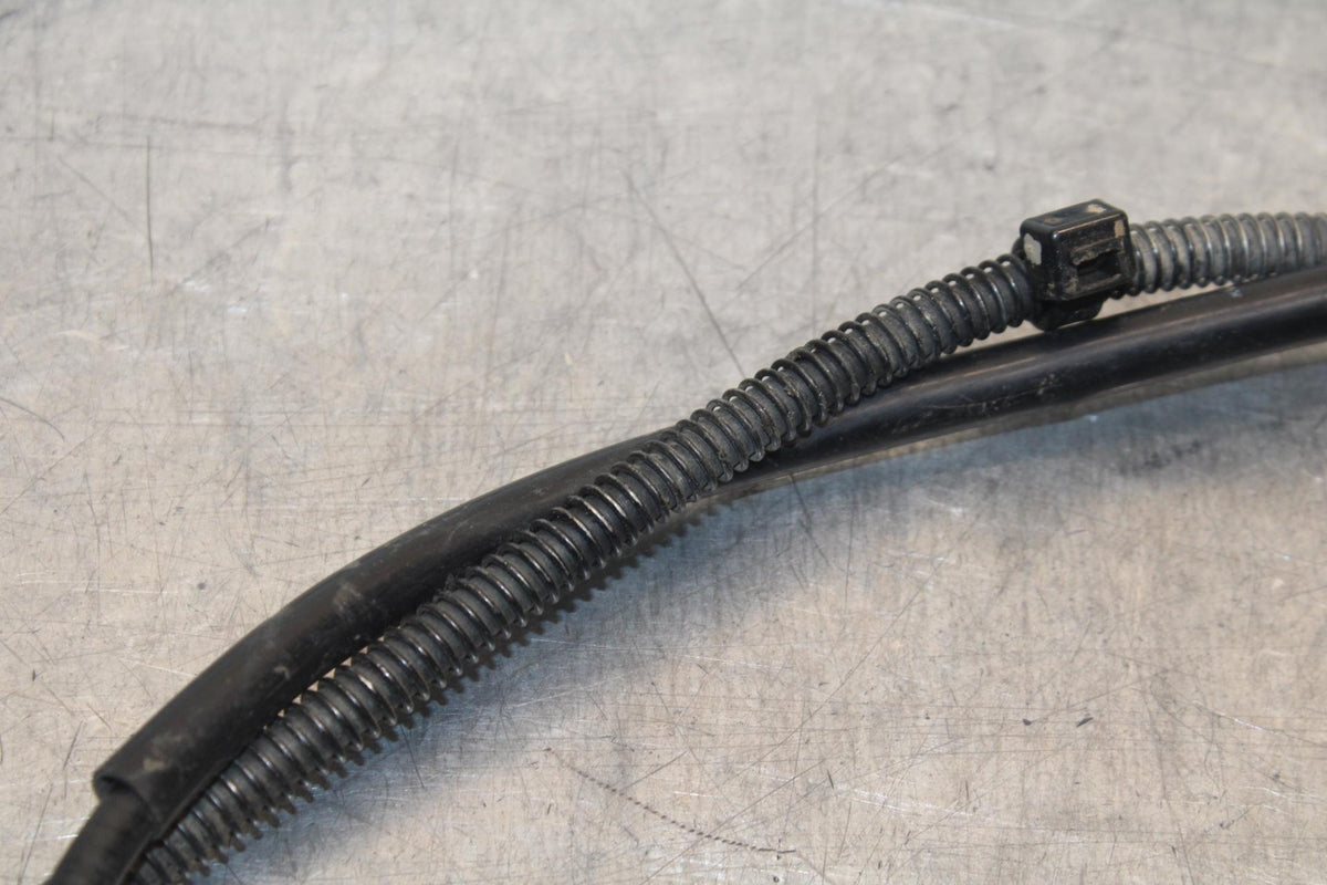 2001 Yamaha Banshee 350 YFZ350 FOOT BRAKE CABLE LINE BB79