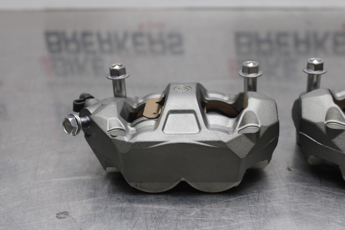 23-24 KAWASAKI NINJA ZX14R NEW!! RIGHT LEFT FRONT BRAKE CALIPER SET PAIR BB764