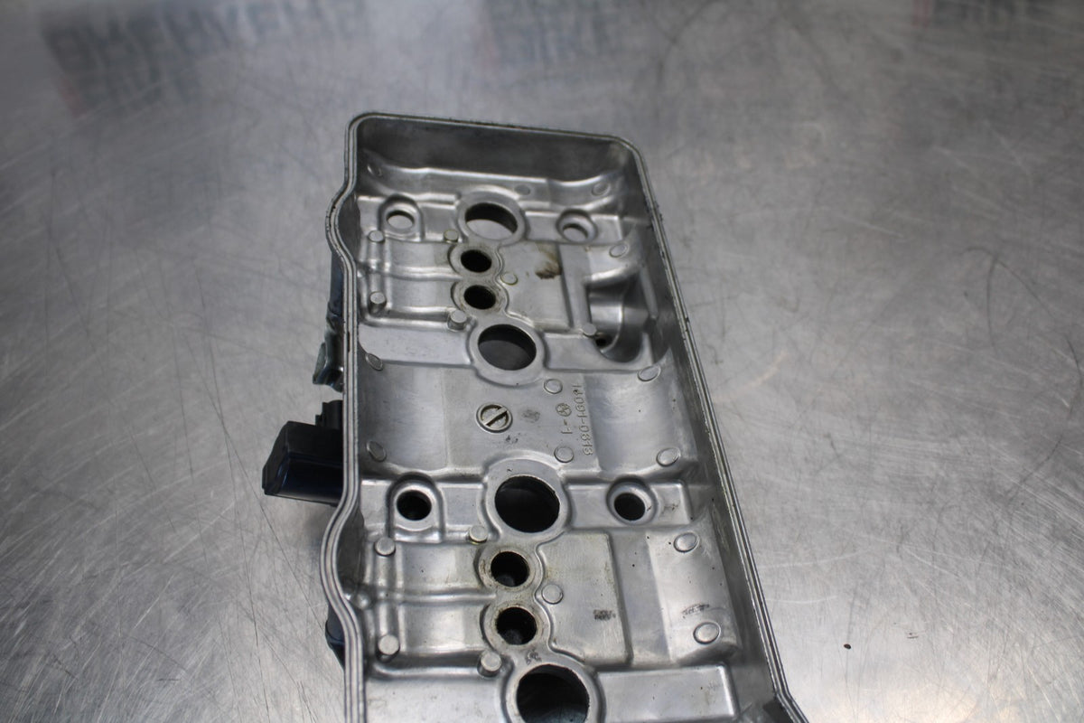 2007 Kawasaki Ninja ZX6R ZX600P ENGINE TOP END CYLINDER HEAD COVER BB175