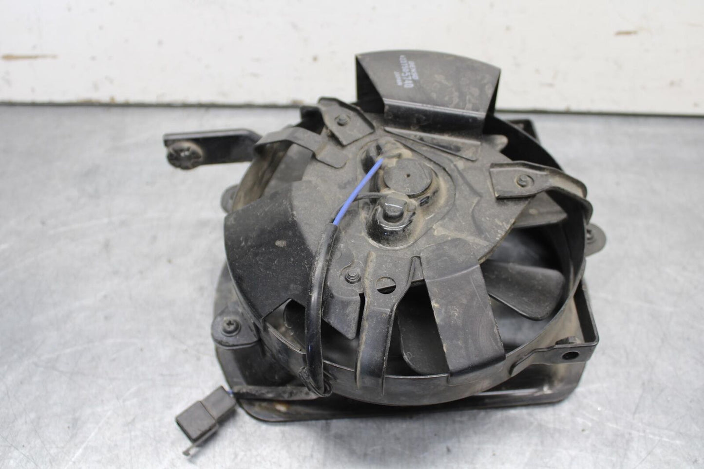 2013 Suzuki Boulevard C50T ENGINE RADIATOR COOLING FAN BB625