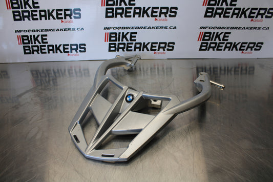 06-12 BMW F800ST BACK RACK REAR GRAB BAR HANDLE BB144