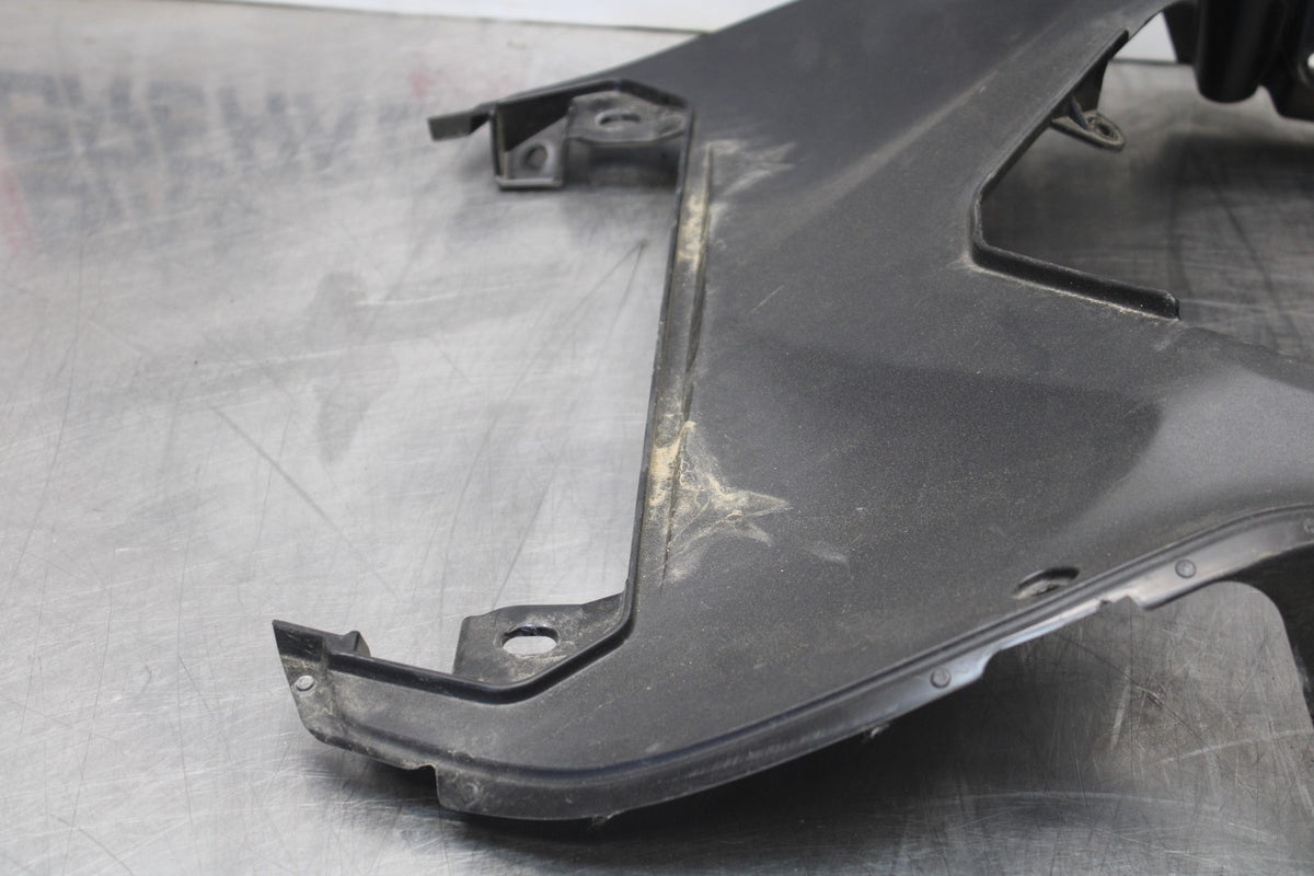 24-25 KAWASAKI NINJA 500 ABS CENTER REAR BACK TAIL FAIRING COWL BB899