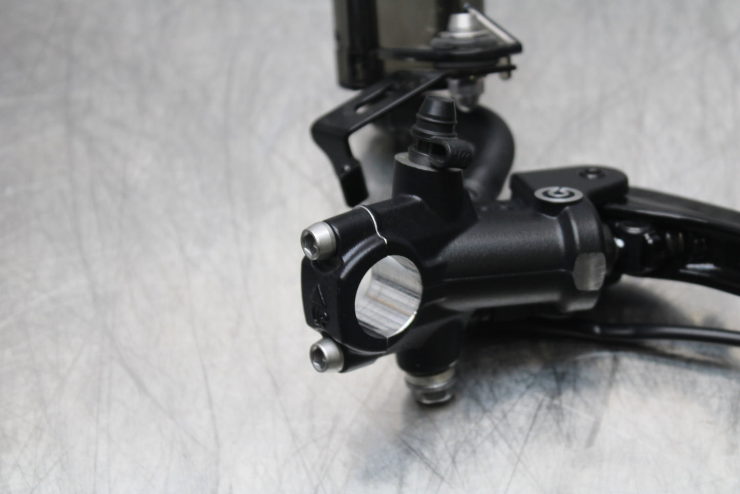 23-24 KAWASAKI NINJA ZX14R NEW!! FRONT BRAKE MASTER CYLINDER w/ LEVER BB153