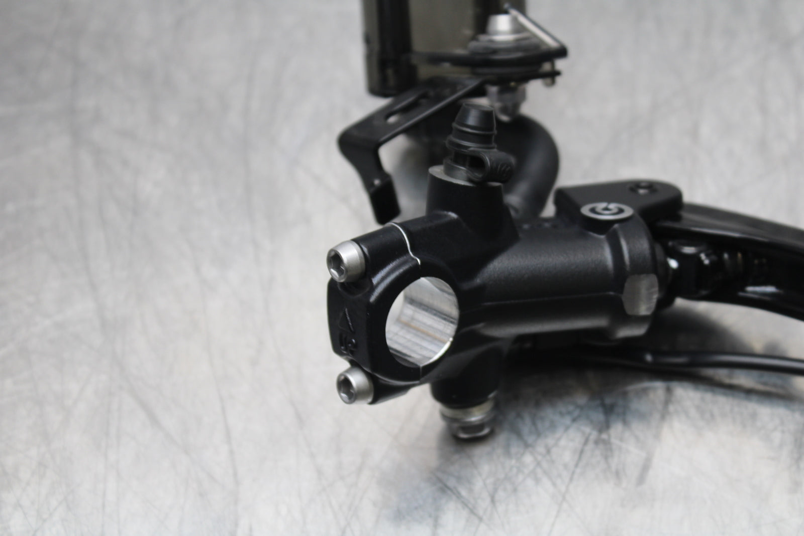 23-24 KAWASAKI NINJA ZX14R NEW!! FRONT BRAKE MASTER CYLINDER w/ LEVER BB153