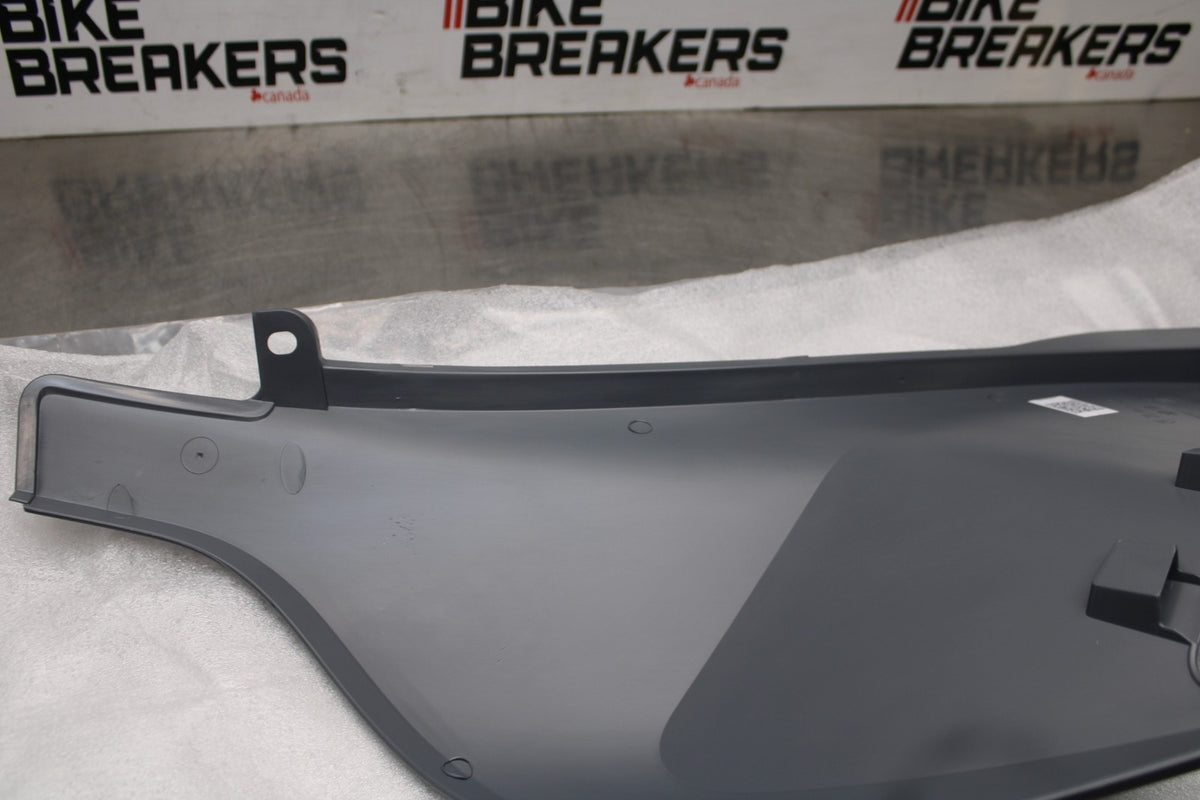 22-25 HUSQVARNA NORDEN 901 LEFT REAR BACK TAIL FAIRING COWL SHROUD BB001