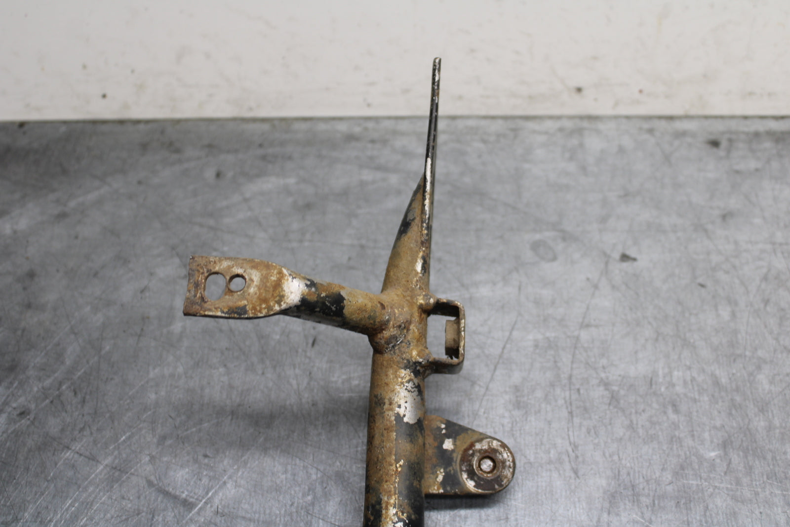 02-06 YAMAHA BANSHEE 350 REAR BACK BUMPER GRAB BAR BB126