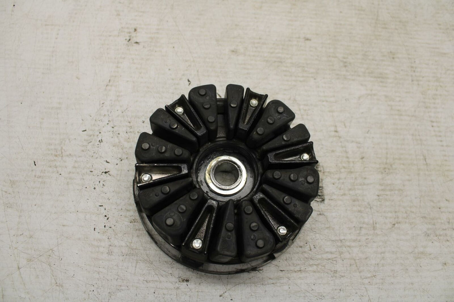 15 YAMAHA FZ09 REAR HUB SHOCK DAMPERS CUSH ABSORBERS BB367