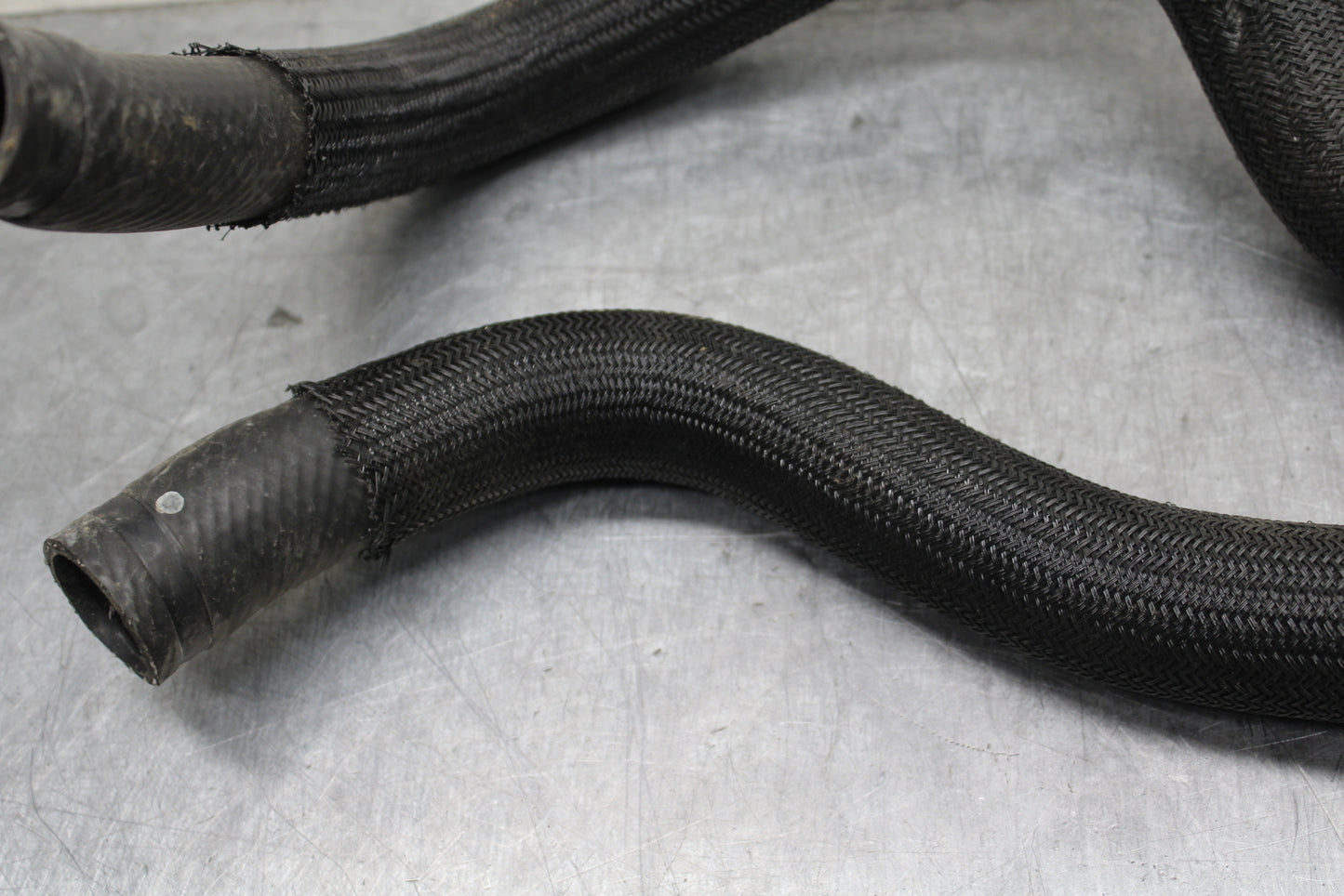 09 SUZUKI GSXR600 RADIATOR HOSES ENGINE COOLANT WATER PIPES HOSE KIT SET BB759