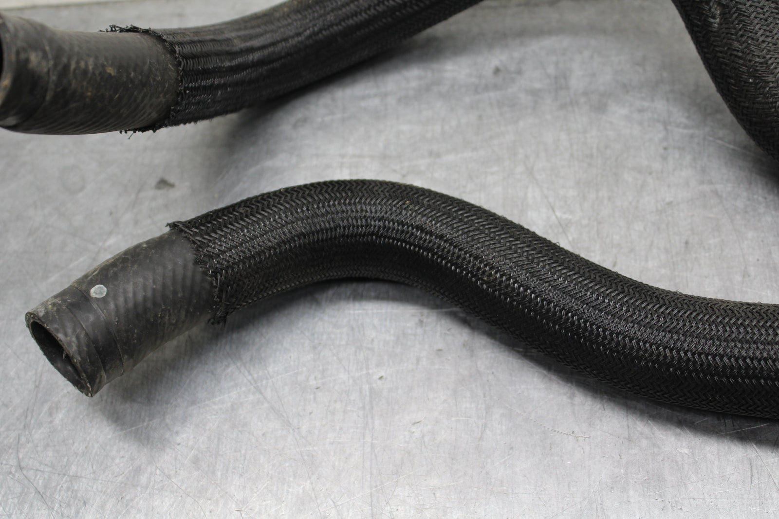 09 SUZUKI GSXR600 RADIATOR HOSES ENGINE COOLANT WATER PIPES HOSE KIT SET BB759