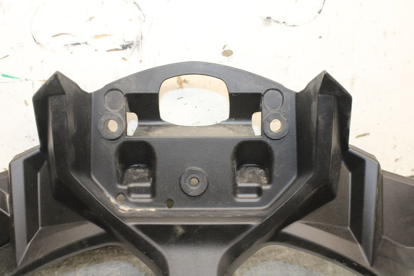 18-24 KAWASAKI NINJA 650 FRONT CENTER GAUGE COWL FAIRING BB725